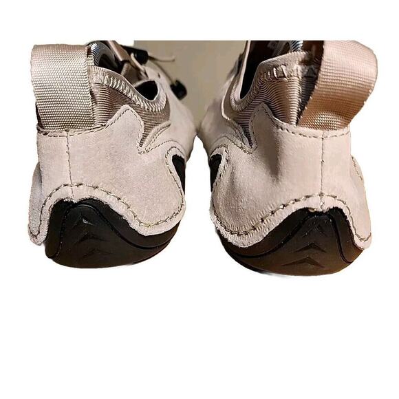 Fashion Casual Soft Leather Slip On Loafers Driving Walking Mens Size 8.5 Wom 10 - Picture 7 of 8